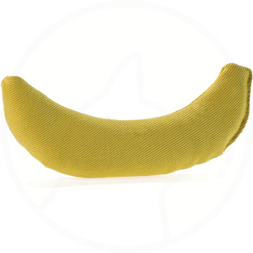 100% 캣닢 A-필링 바나나 캣닢토이